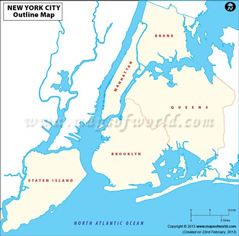 what is the relative location of new york city|Outline of New York City .